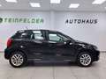 Volkswagen Polo V 1.2 TSI BMT/ TEMPOMAT / KLIMA / ALUFELGEN Schwarz - thumbnail 8