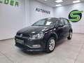 Volkswagen Polo V 1.2 TSI BMT/ TEMPOMAT / KLIMA / ALUFELGEN Schwarz - thumbnail 3