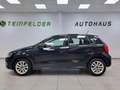 Volkswagen Polo V 1.2 TSI BMT/ TEMPOMAT / KLIMA / ALUFELGEN Schwarz - thumbnail 4