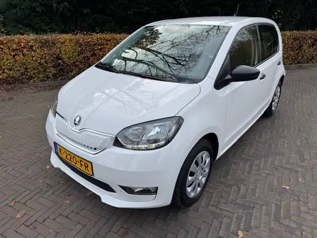 Skoda Citigo E-iv BEV 83PK AMBITION CLIMA/LED/FABRIEKSGARANTIE