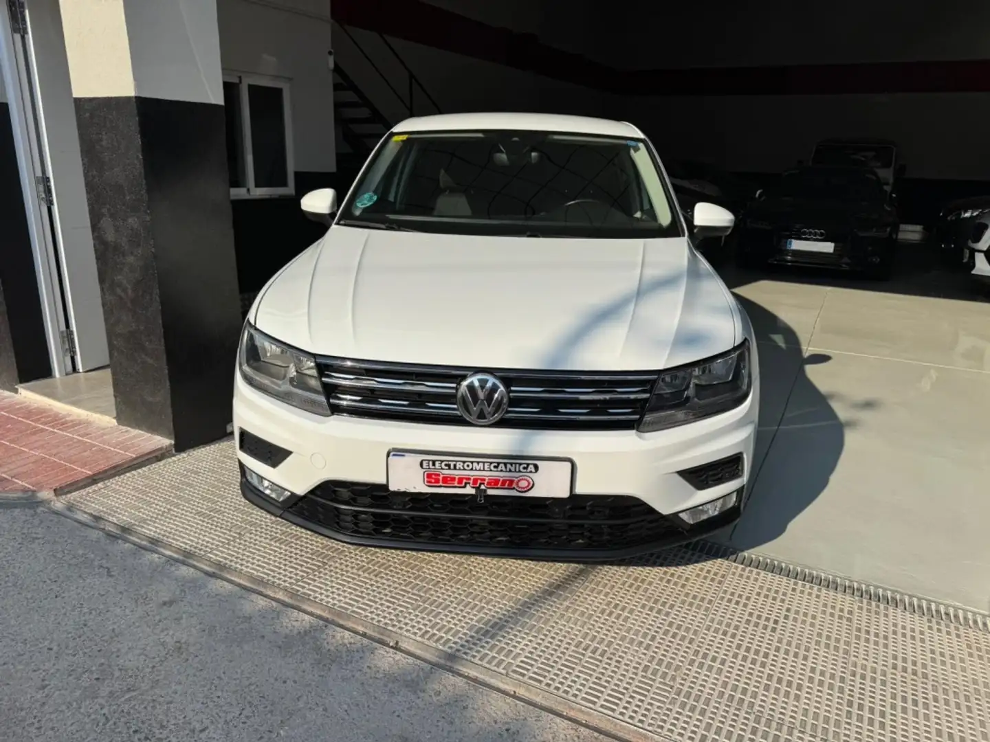 Volkswagen Tiguan 2.0TDI Advance 110kW (4.75) Blanc - 1