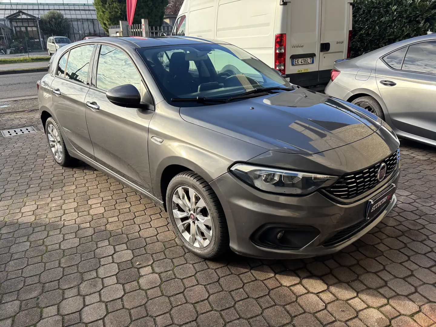 Fiat Tipo 5p 1.4 Lounge 95cv my19 - 2