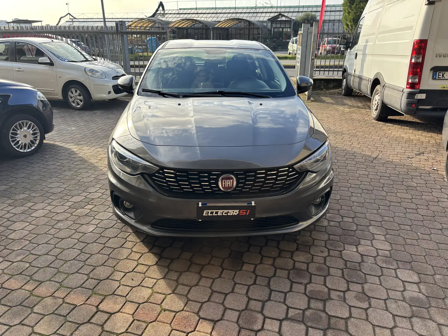 Fiat Tipo 5p 1.4 Lounge 95cv my19 - 1