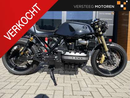 BMW K 100 Custom Caferacer K100RS # K # Uniek # Special