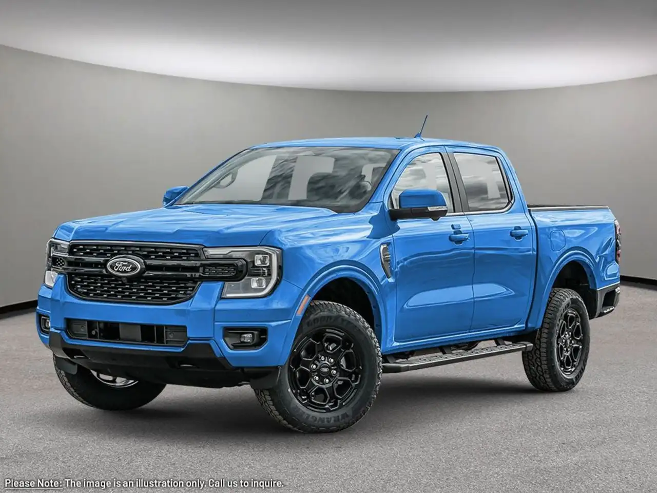 2026 Ford Ranger