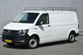 Volkswagen T6 Transporter 2.0 TDI L2H1 Airco Alarm Trekhaak E6 Blanc - thumbnail 4