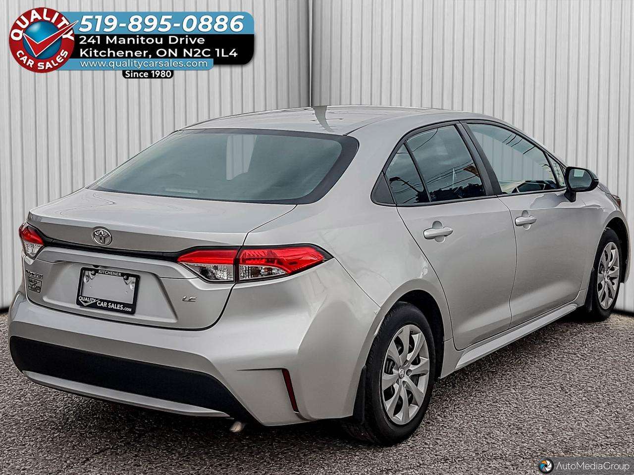 2020 Toyota Corolla LE *HEATED SEATS* — снимка 1