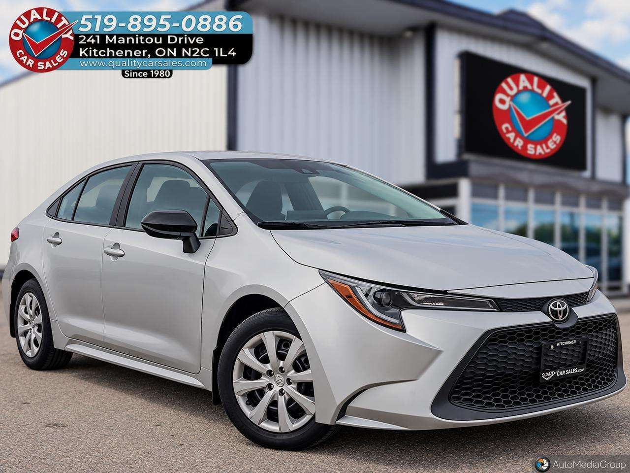 2020 Toyota Corolla LE *HEATED SEATS*