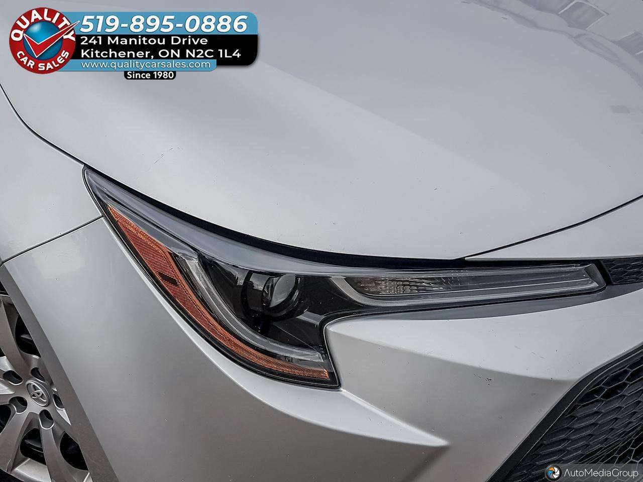 2020 Toyota Corolla LE *HEATED SEATS* — снимка 1