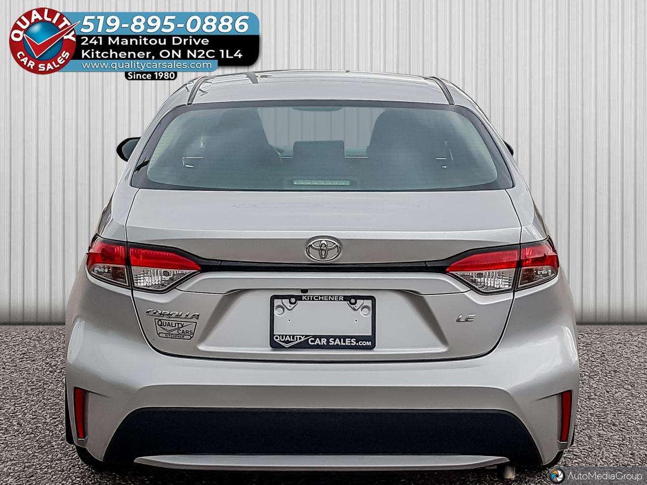 2020 Toyota Corolla LE *HEATED SEATS* — снимка 1