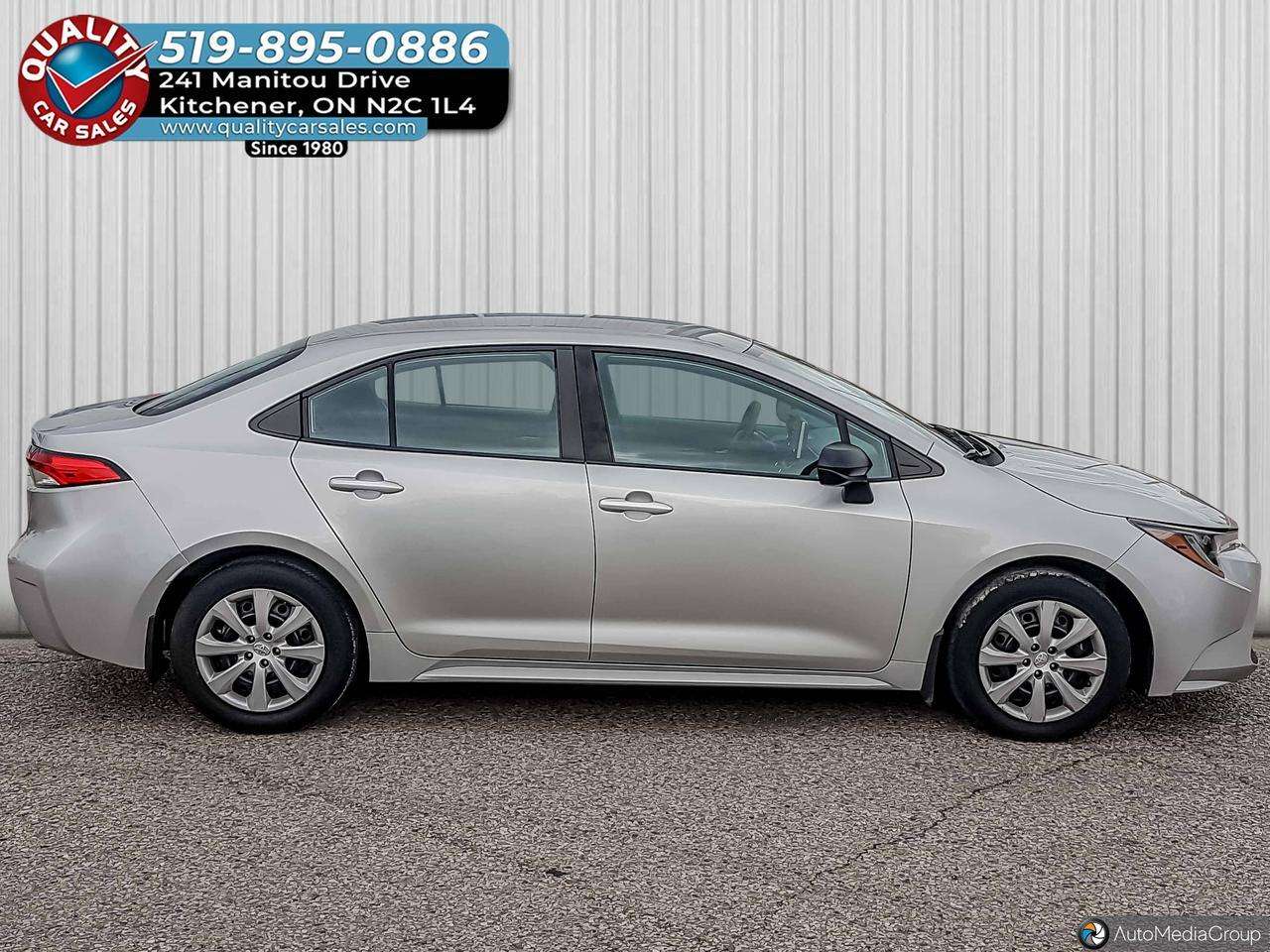 2020 Toyota Corolla LE *HEATED SEATS* — снимка 1