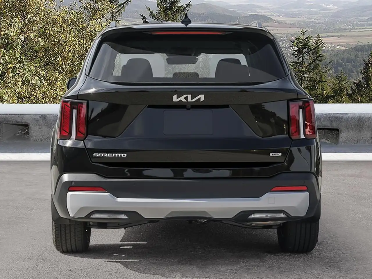 Kia Sorento fotografie Kia Sorento