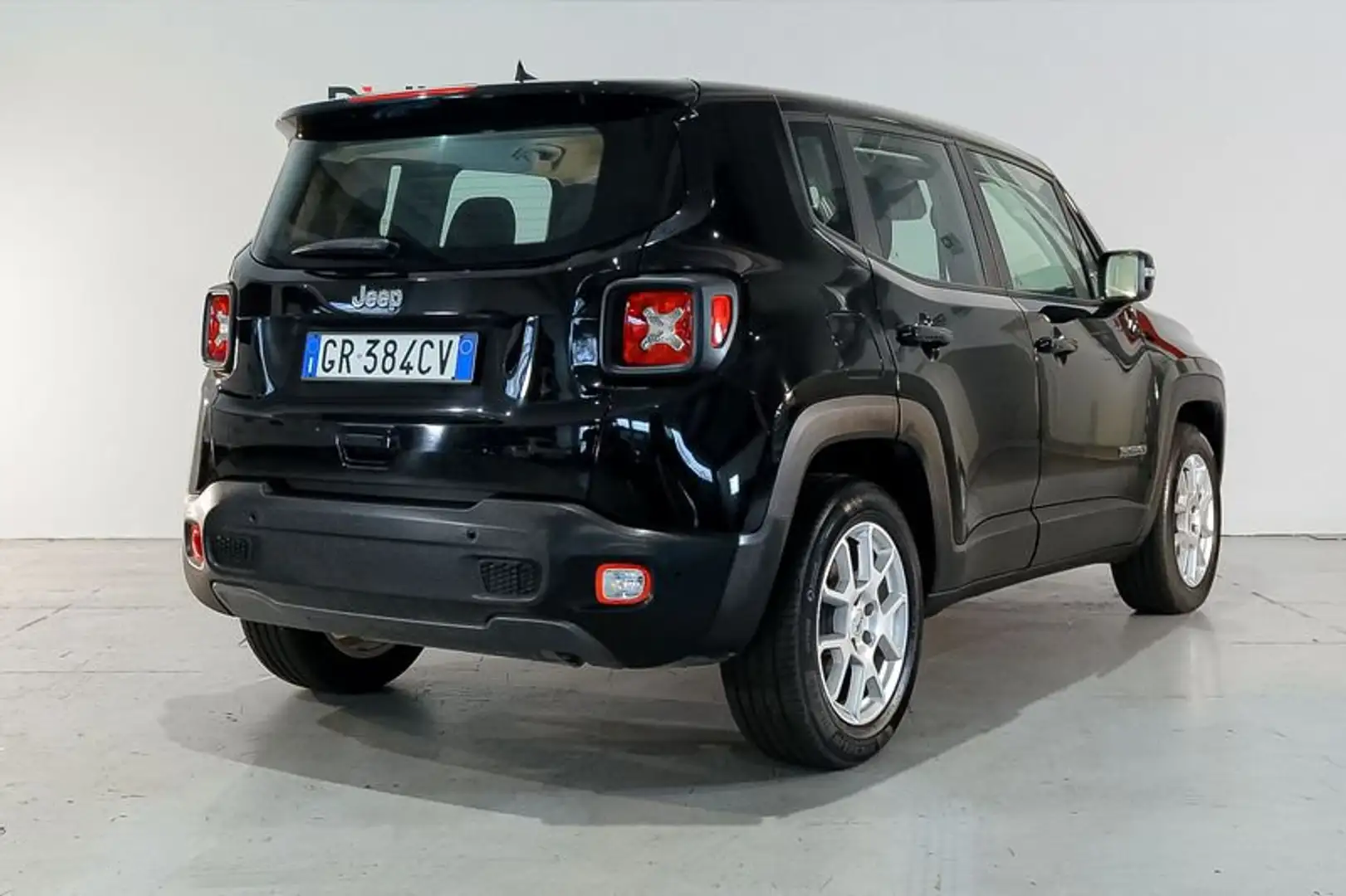 Jeep Renegade 1.0 T3 Limited Nero - 2
