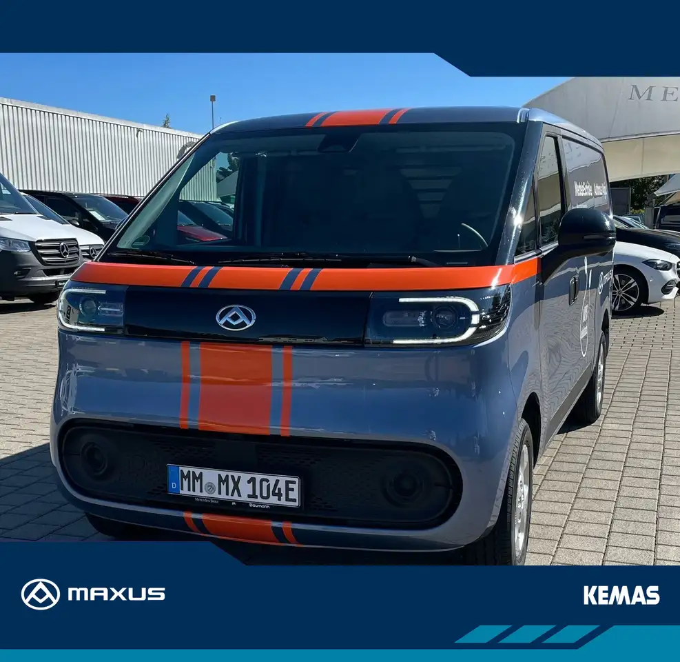 Maxus Unknown