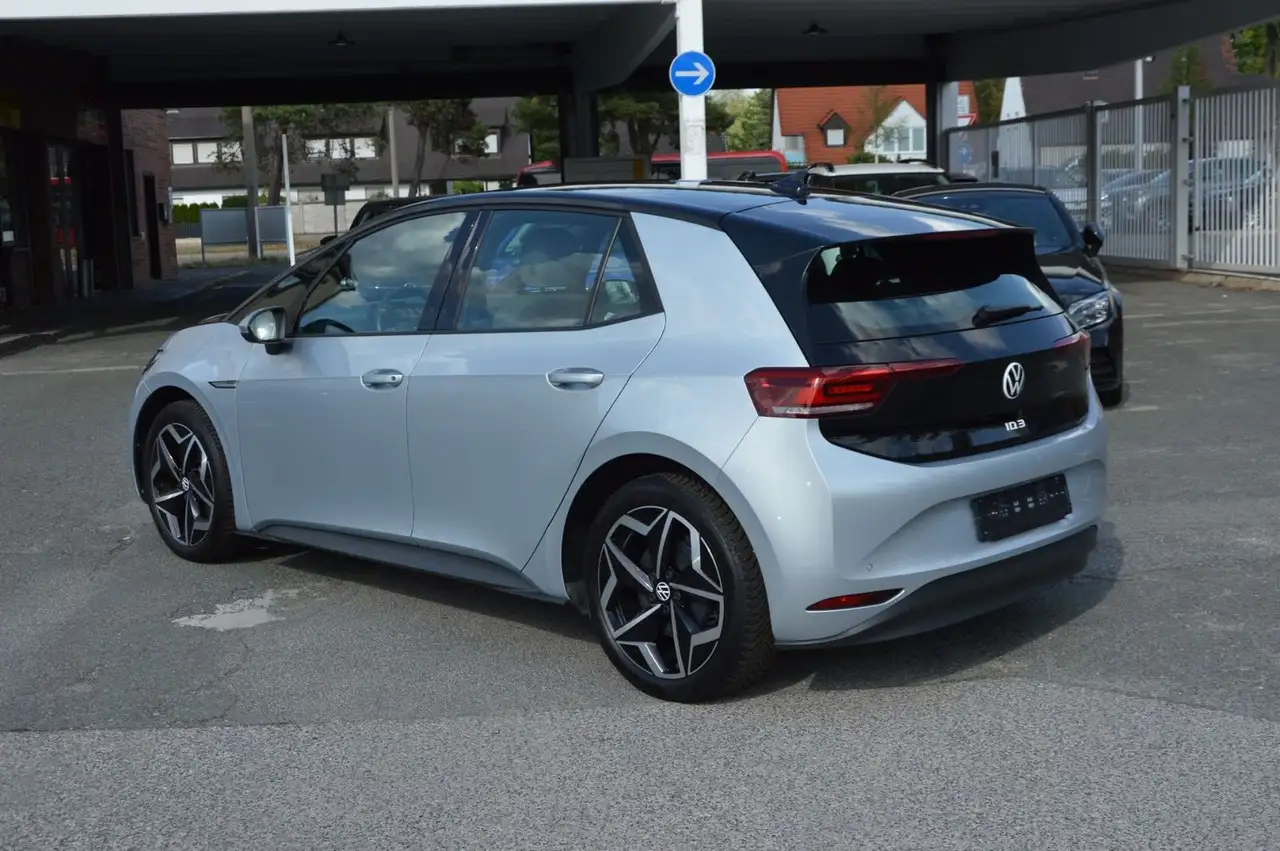 Volkswagen ID.3 Pro Performance 62 kWh"WP"ACC"NAVI"LED"SITZ, миниатюра 6
