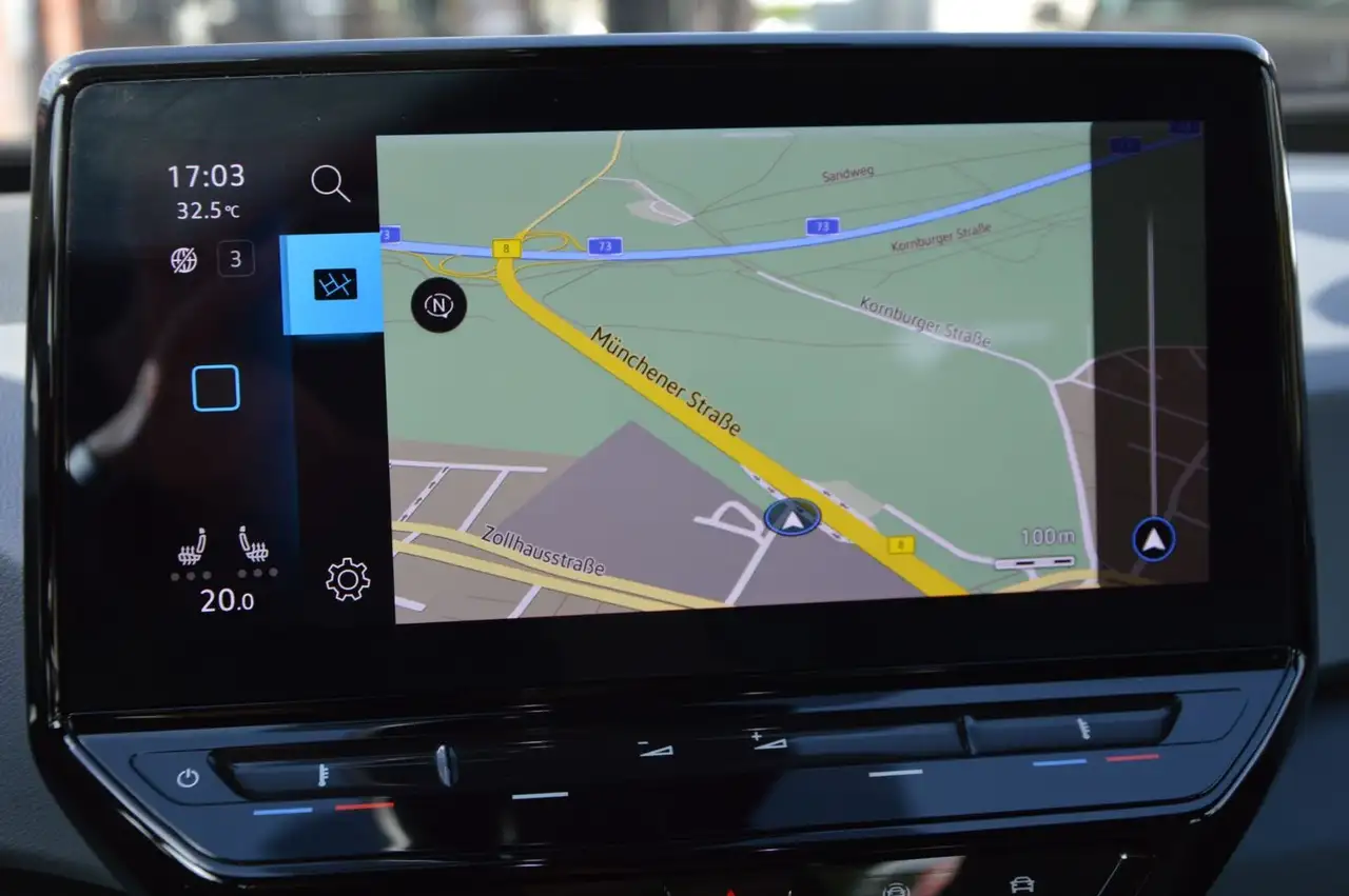 Volkswagen ID.3 Pro Performance 62 kWh"WP"ACC"NAVI"LED"SITZ, миниатюра 12
