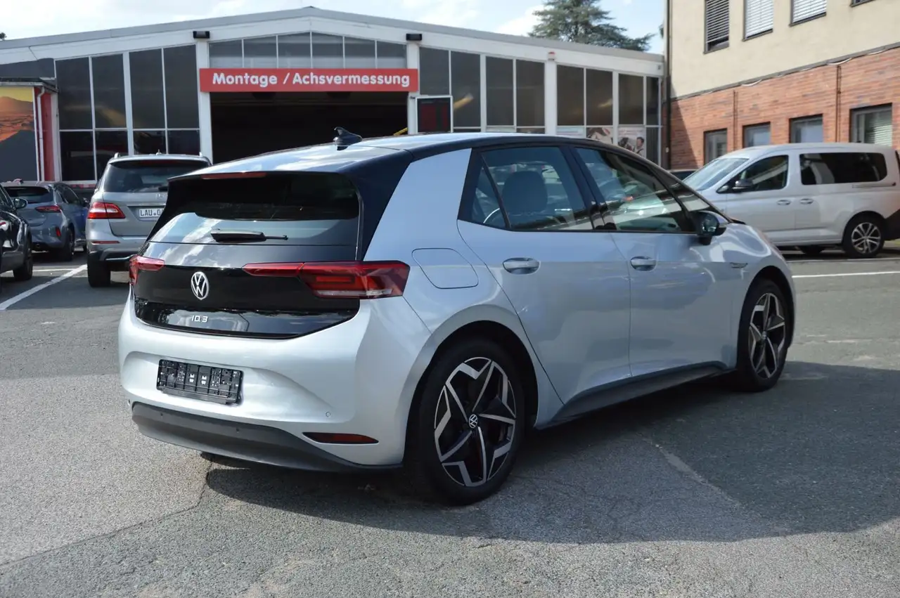Volkswagen ID.3 Pro Performance 62 kWh"WP"ACC"NAVI"LED"SITZ, миниатюра 4