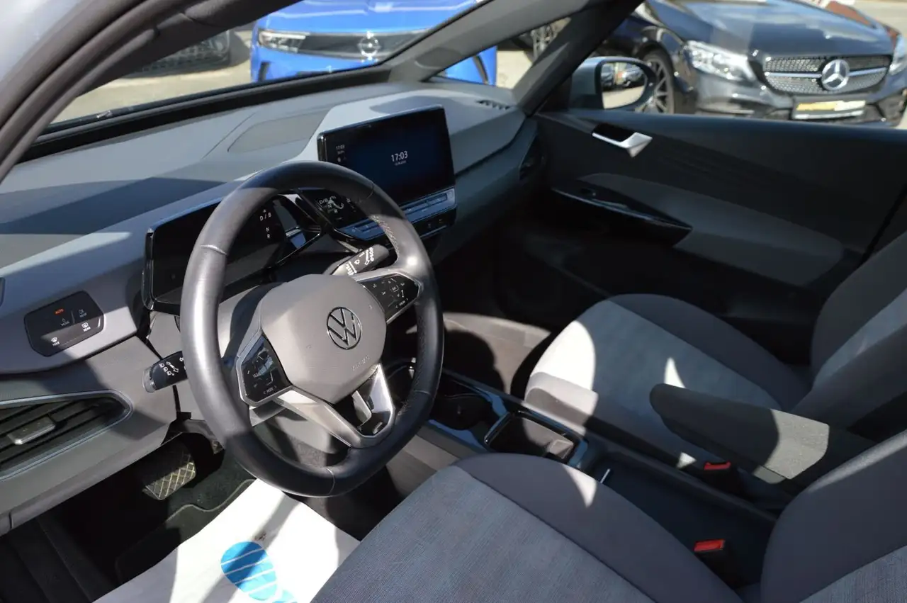 Volkswagen ID.3 Pro Performance 62 kWh"WP"ACC"NAVI"LED"SITZ, миниатюра 10