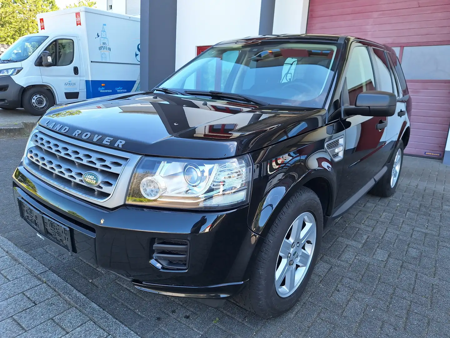 Land Rover Freelander S TD4 Negru - 2