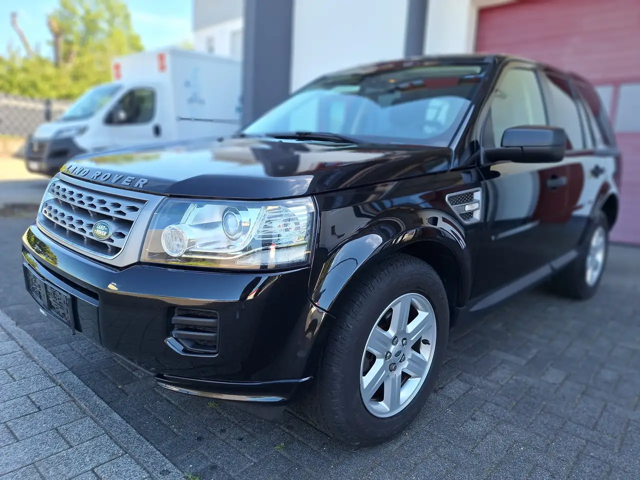 Land Rover Freelander