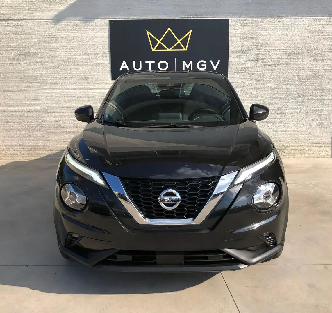 Nissan Juke Juke II 2020 1.0 dig-t N-Connecta 114cv * PROMO Nero - 2