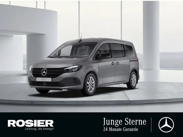 Mercedes-Benz EQT 200 Lang Progressive LED Navi Kamera Spur