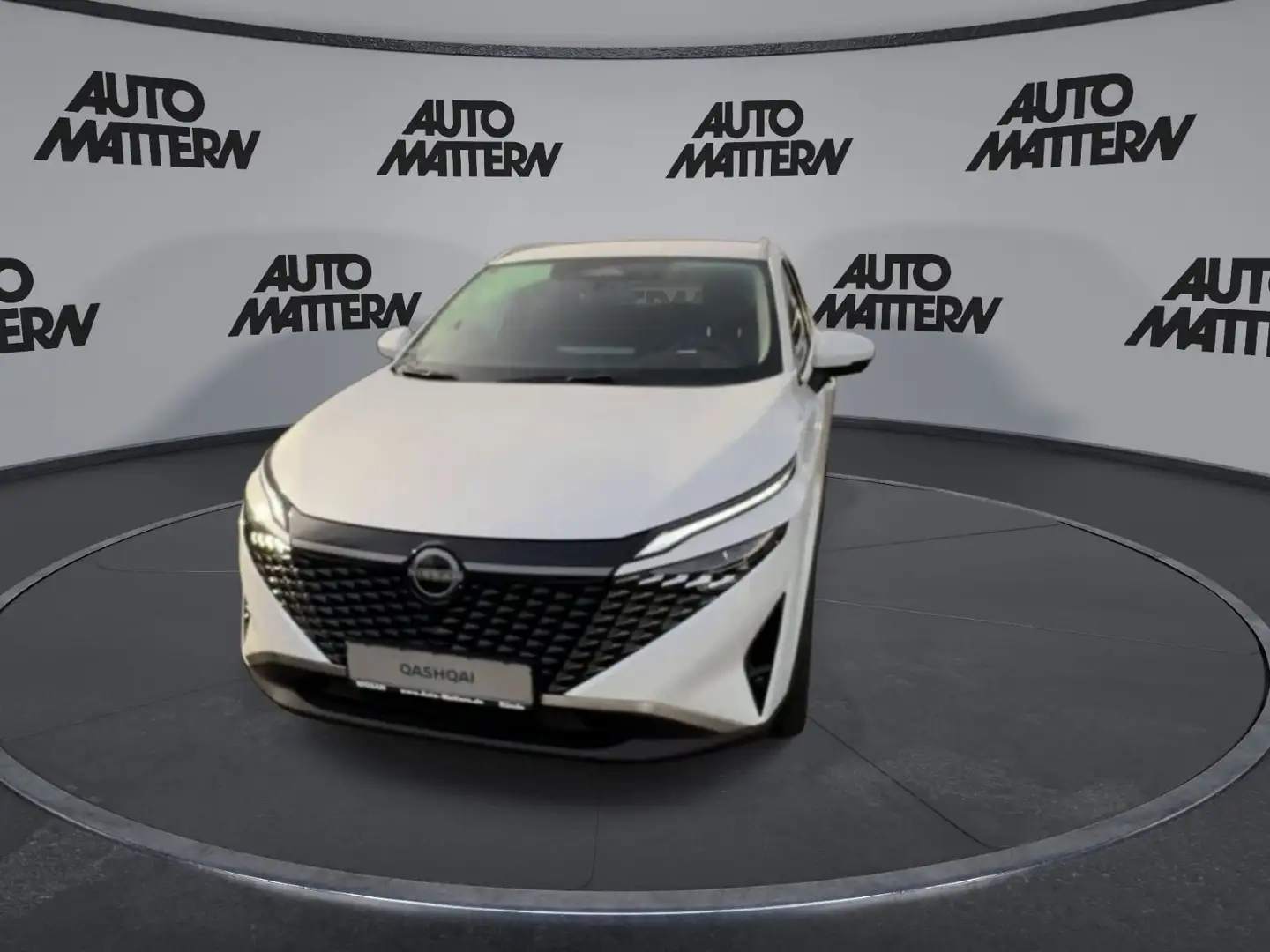 Nissan Qashqai 1.5 VC-T N-Connecta e-Power Winter / Kom Wit - 2