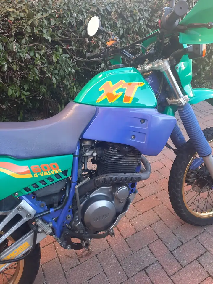 Yamaha XT 600