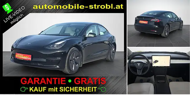 Tesla Model 3 Long R. AWD*GARANTIE*