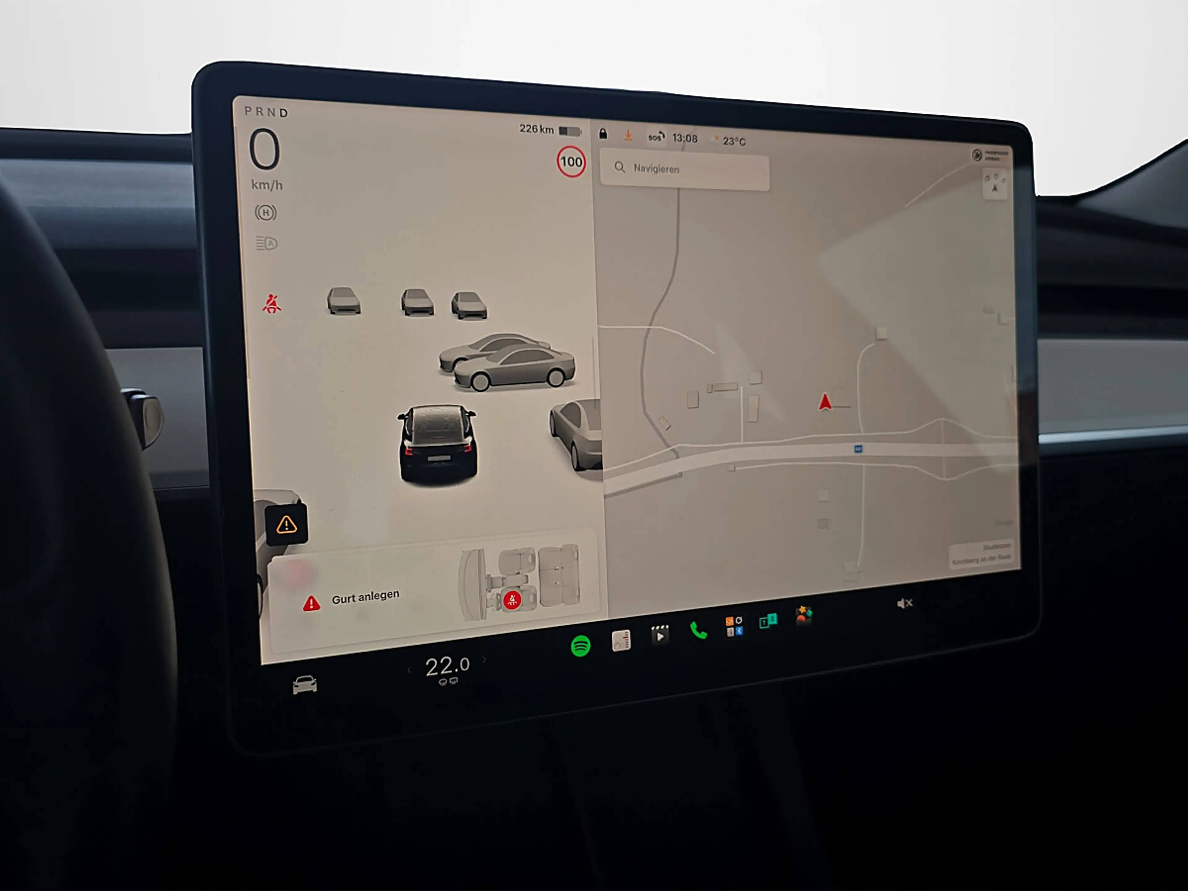Tesla Model 3 Long R. AWD*GARANTIE* — photo 16