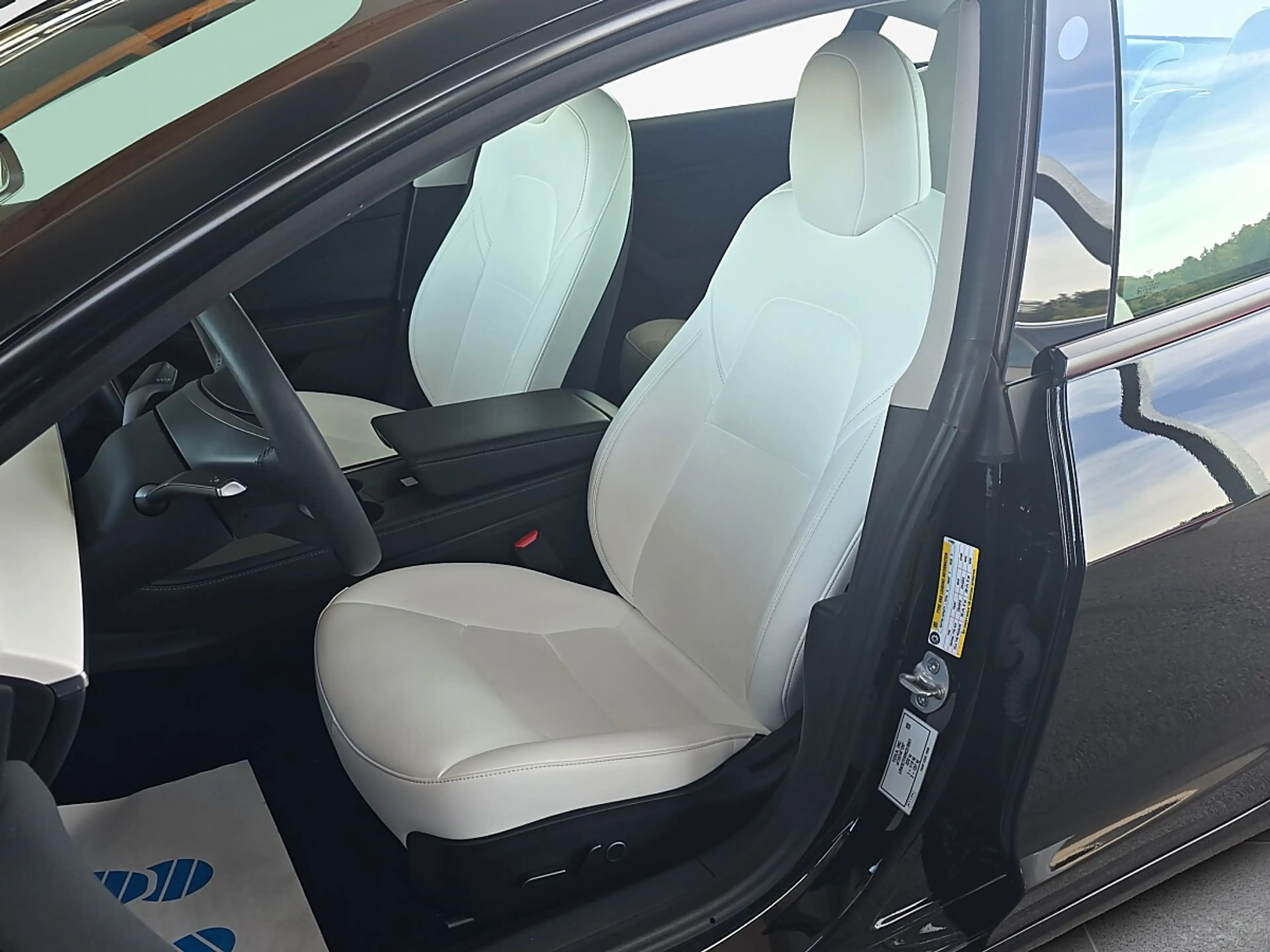 Tesla Model 3 Long R. AWD*GARANTIE* — photo 12