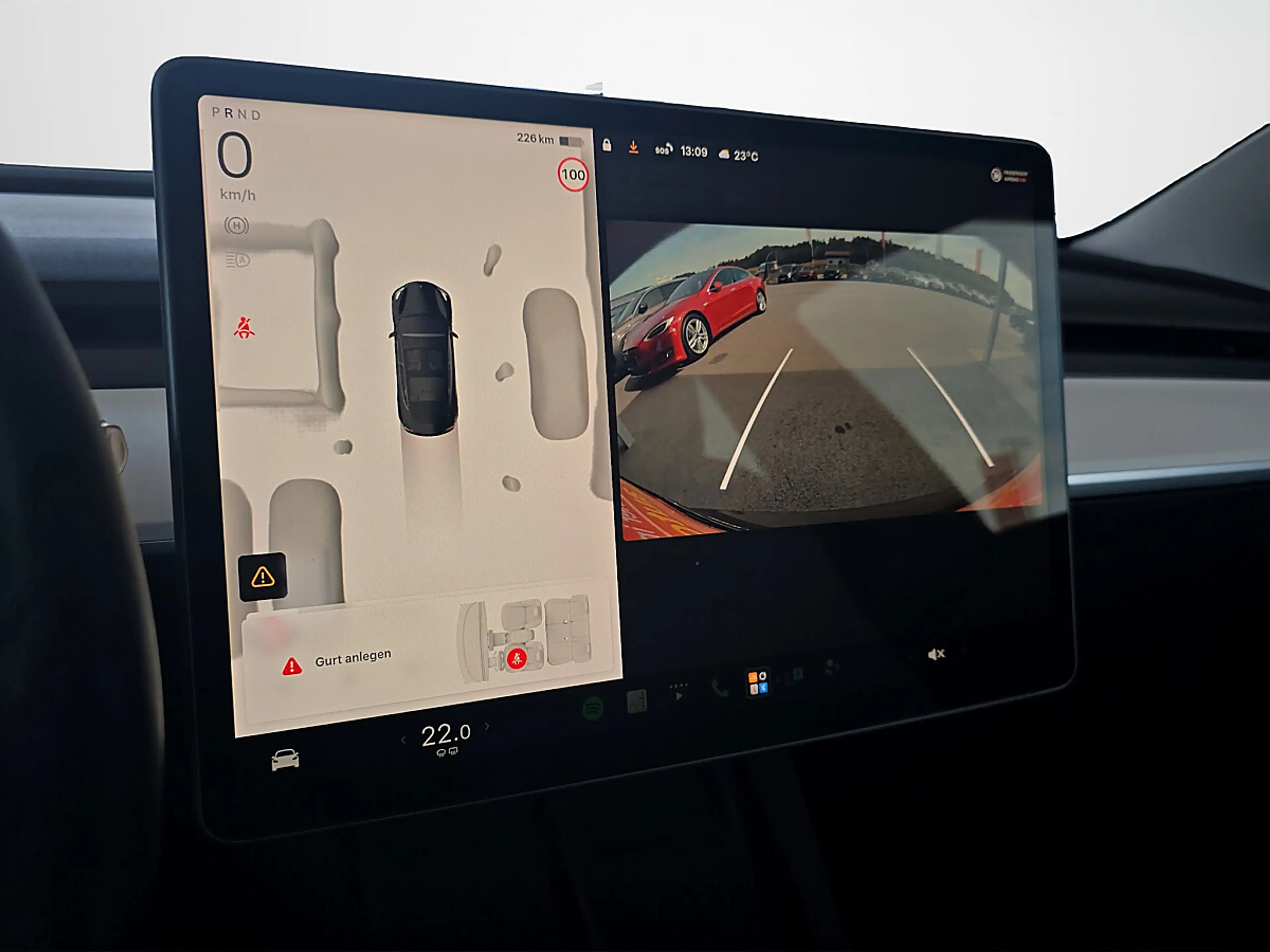 Tesla Model 3 Long R. AWD*GARANTIE* — photo 17