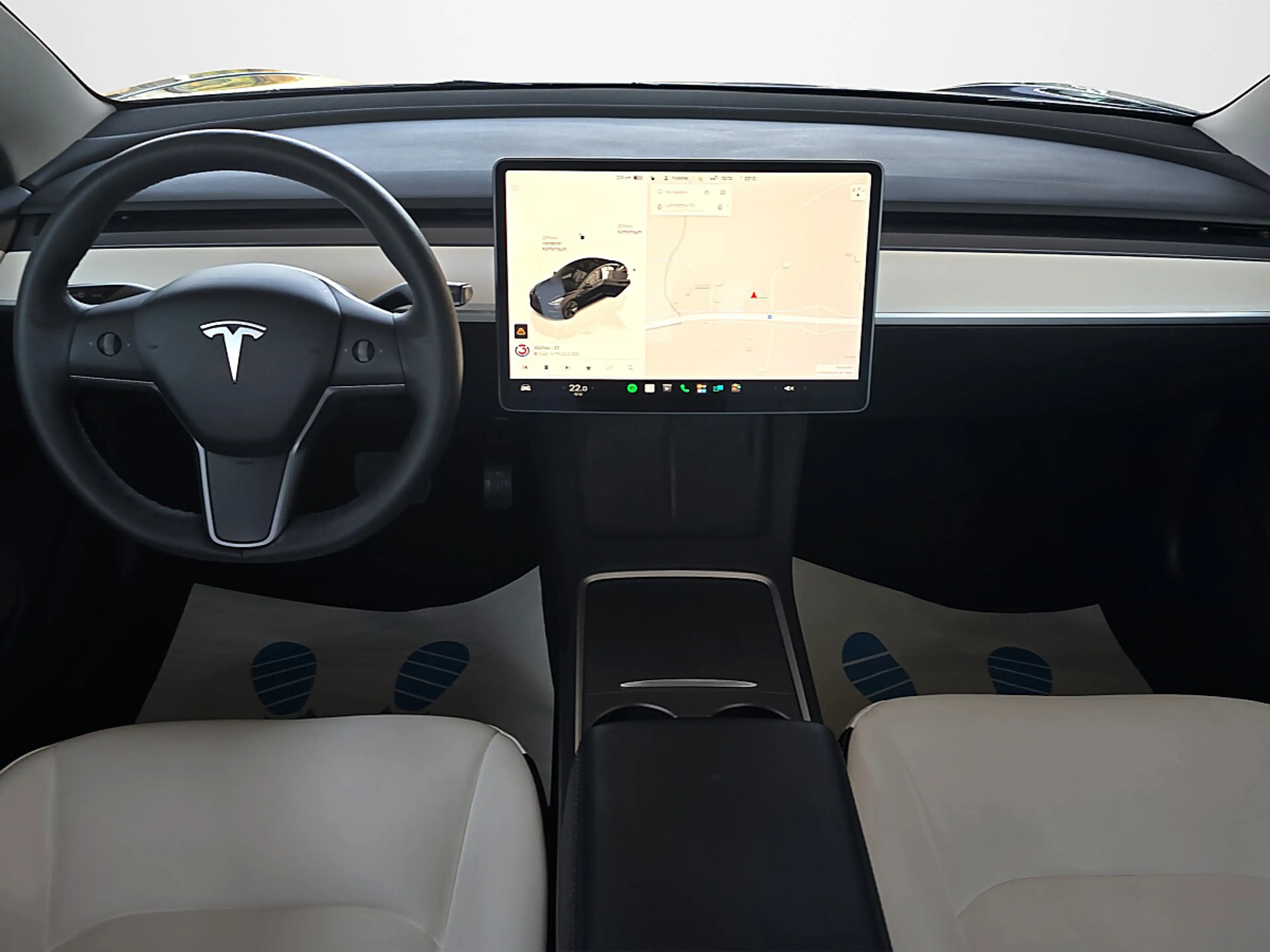 Tesla Model 3 Long R. AWD*GARANTIE* — photo 9