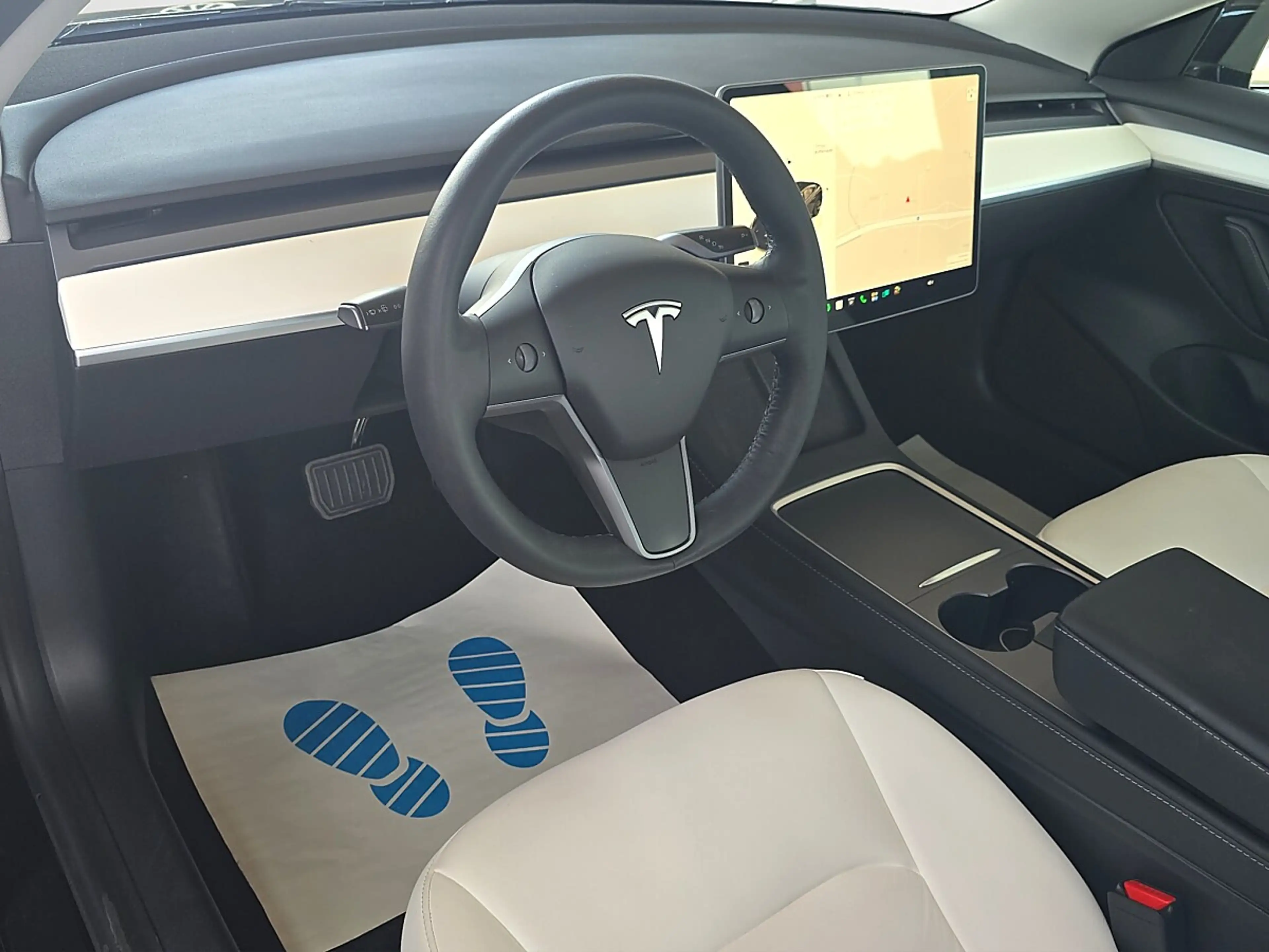 Tesla Model 3 Long R. AWD*GARANTIE* — photo 8