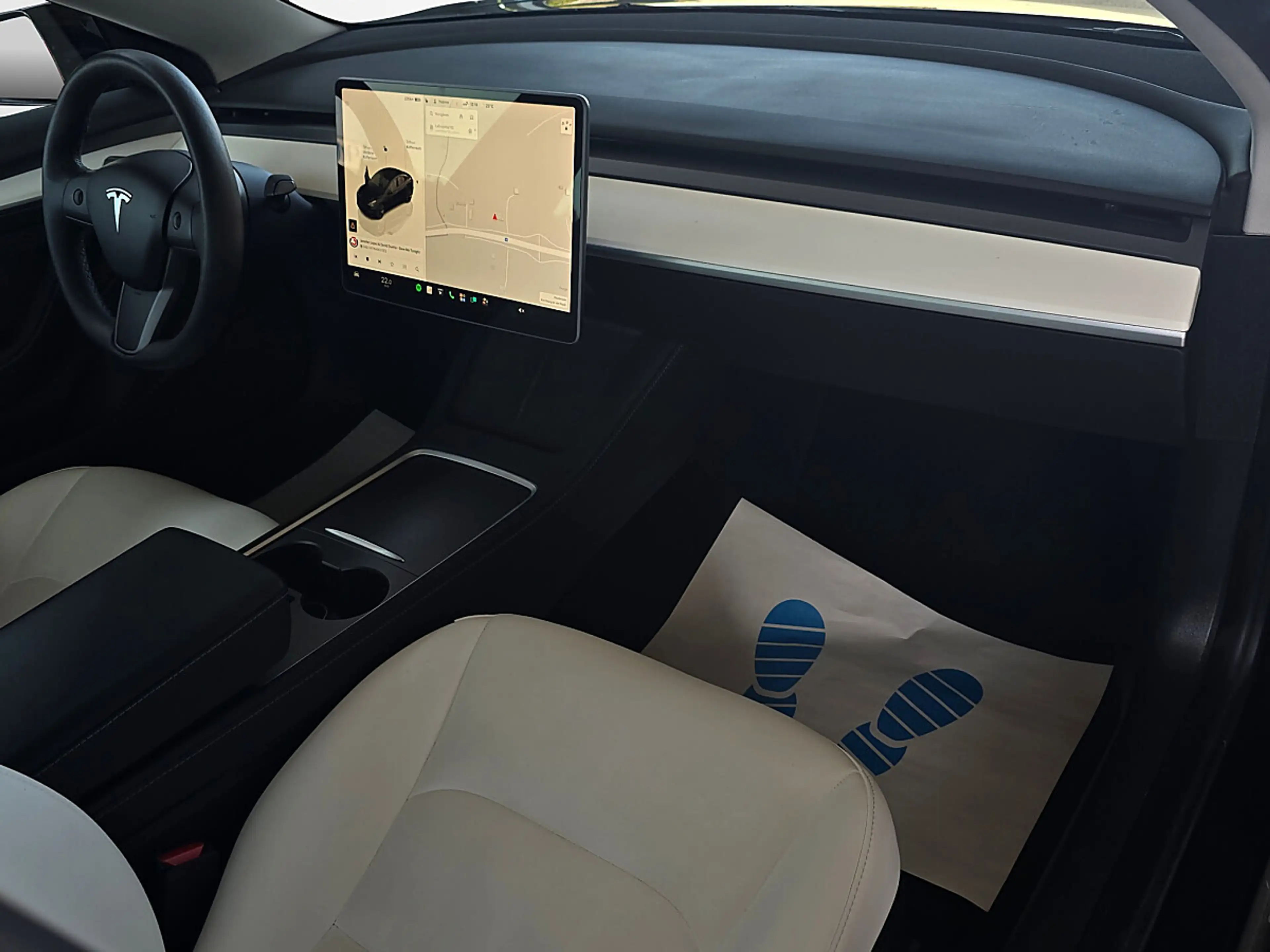 Tesla Model 3 Long R. AWD*GARANTIE* — photo 10