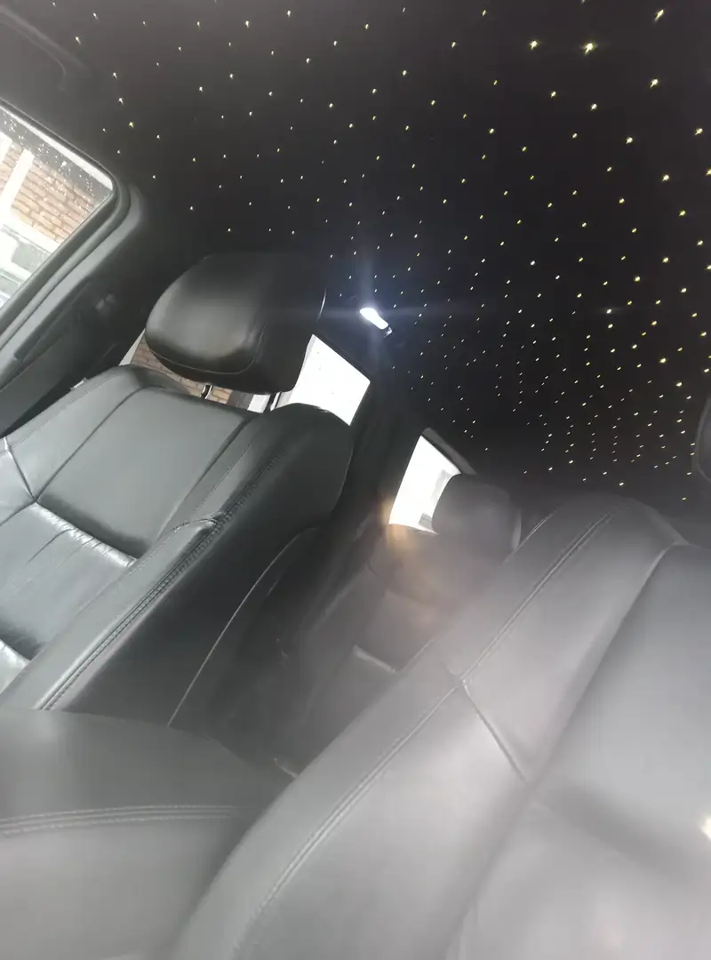 Jeep Cherokee Cherokee 2.8 CRD DPF Autom. Lagerschaden Blanc - 2