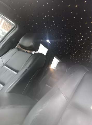 Jeep Cherokee Cherokee 2.8 CRD DPF Autom. Lagerschaden