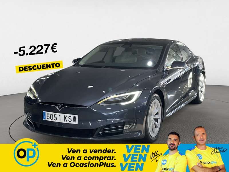 Tesla Model S 75D - foto 1