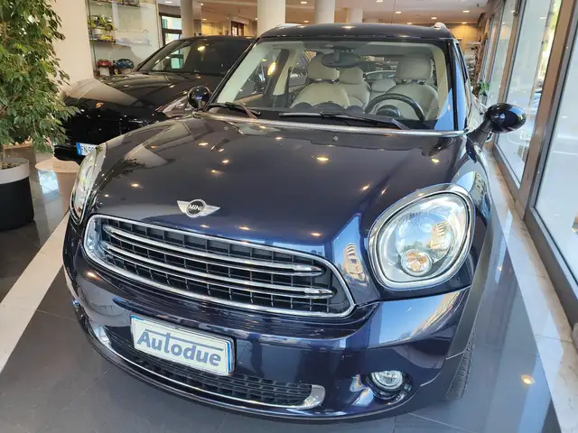 MINI Cooper D Countryman Mini 2.0 Cooper D Countryman Automatica