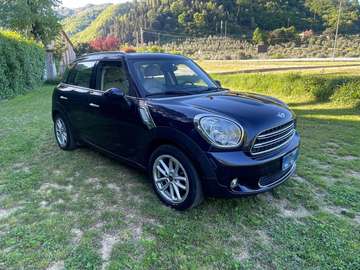 Mini 2.0 Cooper D Countryman Automatica