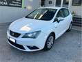 SEAT Ibiza 5p 1.2  70cv NAVIGATORE-NEOPATENTATI Bianco - thumbnail 1
