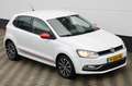 Volkswagen Polo 1.2 TSI 90PK Beats Carplay Clima DAB PDC !! Wit - thumbnail 1