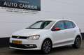 Volkswagen Polo 1.2 TSI 90PK Beats Carplay Clima DAB PDC !! Wit - thumbnail 5