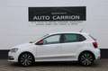 Volkswagen Polo 1.2 TSI 90PK Beats Carplay Clima DAB PDC !! Wit - thumbnail 3