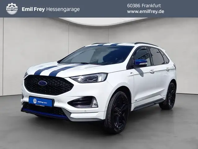 Ford Edge 2.0 EcoBlue Bi-Turbo 4x4 Aut. ST-LINE