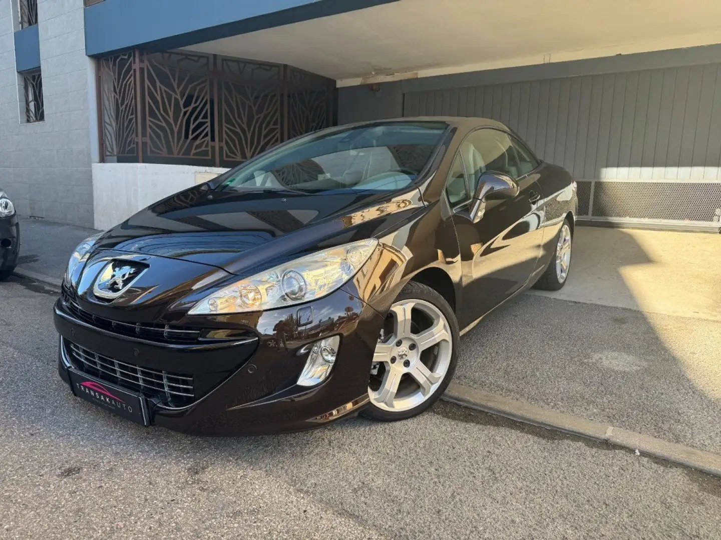 Peugeot 308 2.0l HDI 140 CV Féline - 1