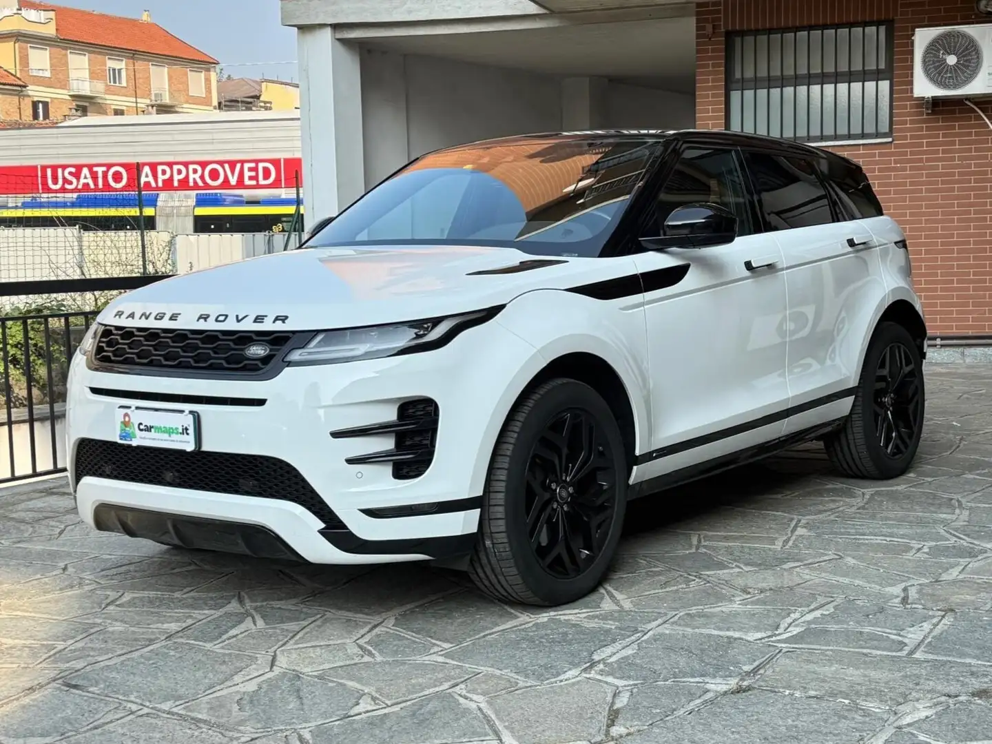 Land Rover Range Rover Evoque Range Rover Evoque 2.0D I4-L.Flw 150 CV AWD Auto S Bianco - 1