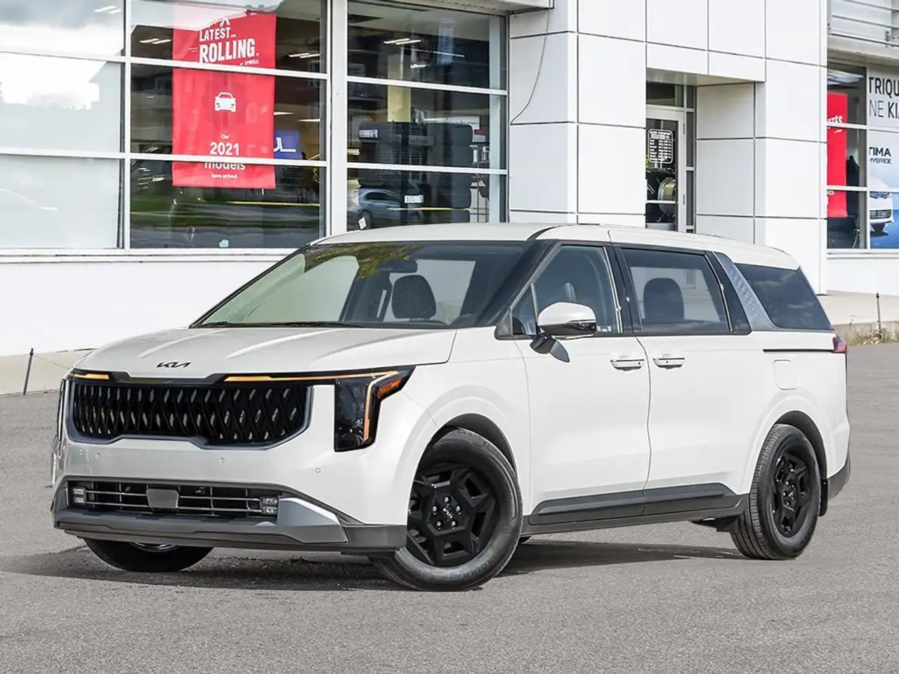 2026 Kia Carnival