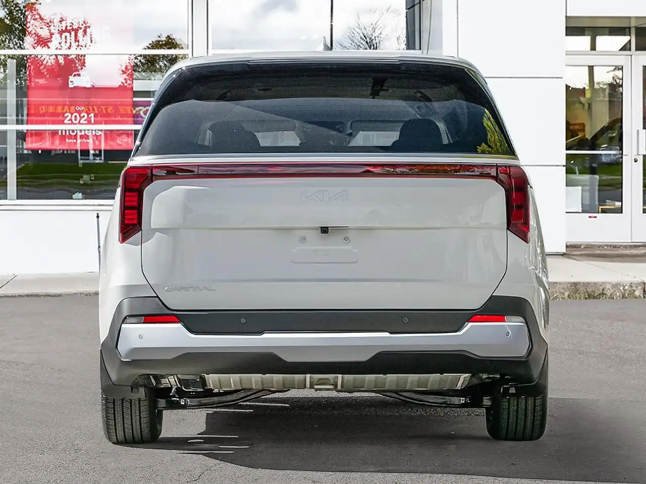 Kia Carnival снимка Kia Carnival