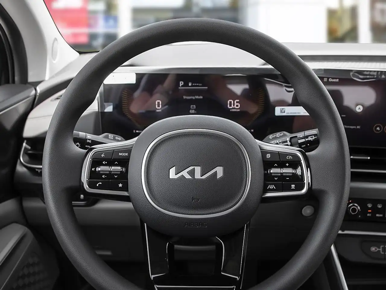 Kia Carnival снимка Kia Carnival